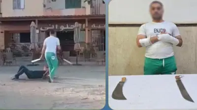 خلاف بسبب معاكسة فتاة يؤدي إلى بتر يد صياد بالإسكندرية