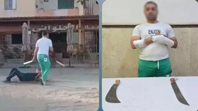 بتر يد صياد في مشاجرة بالإسكندرية بسبب معاكسة فتاة