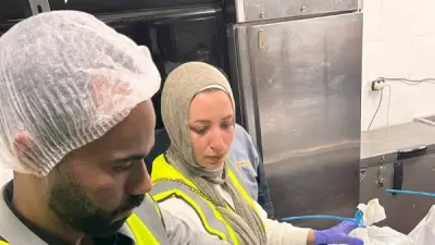 حملات سلامة الغذاء تضبط مخالفات بالمراكب والمطاعم السياحية في الجيزة