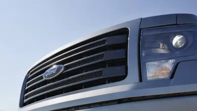 فورد تستدعي 45 ألف شاحنة F-150 بسبب عيب في ناقل الحركة للمرة الثانية