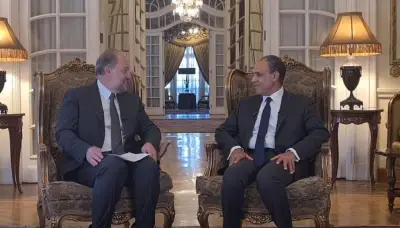 في مئويتها الثانية.. وزير الخارجية يستعرض تاريخ الدبلوماسية المصرية فيديو