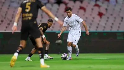 مدير الاتحاد السابق: الكذب سبب أزمات حمد الله وتعرض للظلم في جدة