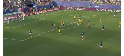 فرنسا تهزم السويد 3-0 وتتأهل لثمن نهائي كأس العالم 2026