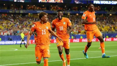 فرانك كيسى يمنح كوت ديفوار التقدم على ألمانيا في كأس العالم 2026