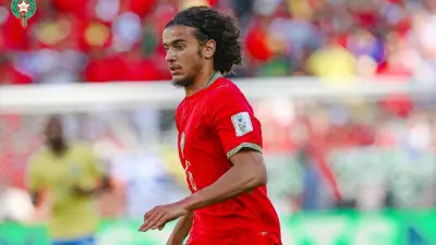 من مدرجات مونديال 2018 إلى تألق أمام البرازيل.. أيوب بوعدي نجم المغرب الجديد
