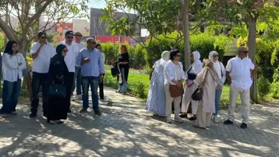 تشييع جثمان الفنان محمد مرزبان بحضور عائلته وأصدقائه وفقاً لوصيته