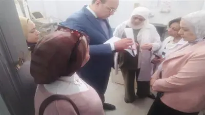 صحة القاهرة تحصد المركز الأول في اعتماد المراكز الطبية وفق معايير GAHAR