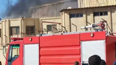 انفجار أسطوانة بوتاجاز يصيب 4 من أسرة واحدة بحروق بالغة في سوهاج