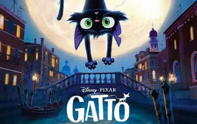 ديزني وبيكسار تطلقان الإعلان التشويقي الأول لفيلم Gatto: مغامرة قطط في شوارع البندقية