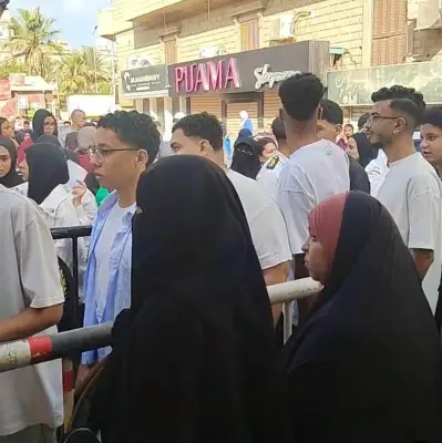مع دقات التاسعة: انتظام امتحانات الثانوية العامة في أول أيامها