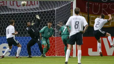 ألمانيا تحطم الأرقام القياسية وتتجاوز البرازيل في تاريخ كأس العالم