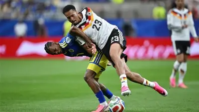 ألمانيا تسحق كوراساو 7-1 في أول ظهور لكوراساو بكأس العالم 2026