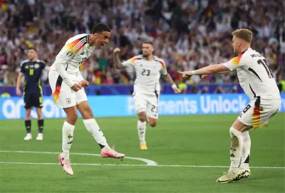 منتخب ألمانيا يستعين بتكنولوجيا متطورة لمواجهة حرارة كأس العالم 2026