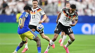 أهداف مباراة ألمانيا وكوراساو 7-1 في كأس العالم 2026