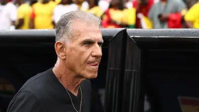 بالأرقام.. عقم قياسي لمنتخب غانا مع كيروش في كأس العالم