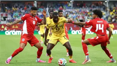 منتخب غانا يخطف فوزا قاتلا من بنما في كأس العالم 2026