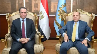 محافظ الغربية يستقبل رئيس الهيئة الوطنية للإعلام لتعزيز التعاون المشترك