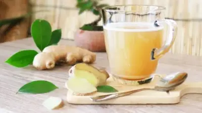 شاي الزنجبيل بين الفوائد والأضرار.. وهؤلاء ممنوعون من تناوله