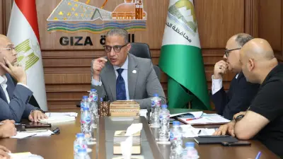محافظ الجيزة يوجه بدعم مستشفى الواحات البحرية بالأطباء وحل مشكلات الكهرباء والصرف