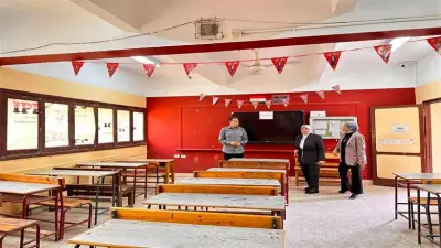 محافظة الجيزة ترفع درجة الاستعداد القصوى لامتحانات الثانوية العامة