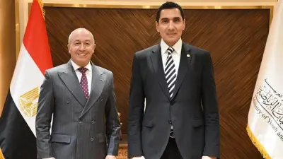 جوهر نبيل يكلف ممدوح الششتاوي مستشارًا للاستثمار ويرأس لجنة اليونسكو