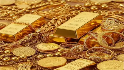 تراجع حاد في أسعار الذهب بمصر.. عيار 21 يهبط إلى 6090 جنيها