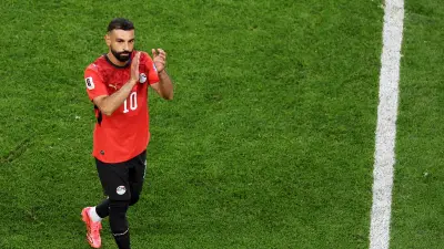 أنباء سارة لمصر بشأن الإصابات قبل مواجهة أستراليا في كأس العالم