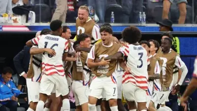 ترتيب المجموعة الرابعة في كأس العالم 2026 بعد الجولة الأولى: أمريكا تتصدر