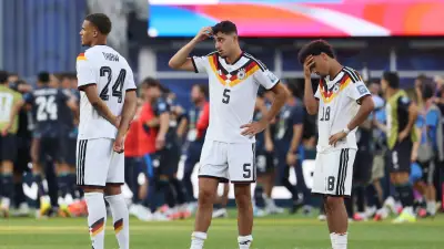 جوندوجان: إلغاء هدف ألمانيا يثير السخرية في البريميرليج