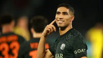 محامية حكيمي: اللاعب ينتظر محاكمته للدفاع عن نفسه في قضية الاغتصاب