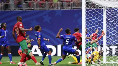 فيديو.. حكيمي يعزز صدارة سان جيرمان في مونديال 2026 بهدف في هايتي