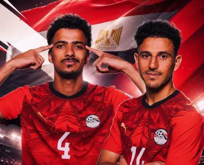 حمدي فتحي وحسام عبدالمجيد يدعمان المنتخب رغم الإصابة قبل مواجهة إيران