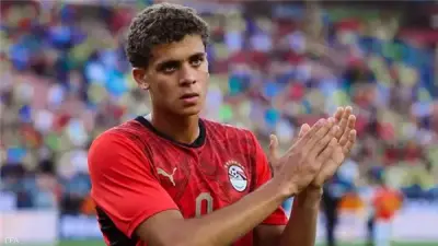حمزة عبد الكريم: كنا الأقرب للفوز أمام بلجيكا وأشكر الجماهير المصرية