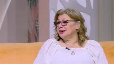 حنان سليمان تكشف كواليس فيلم يا رب ولد ومسلسل اللون الأزرق