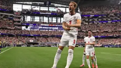 هاري كين يقود إنجلترا للفوز على كرواتيا ويتوج بجائزة رجل المباراة في كأس العالم 2026