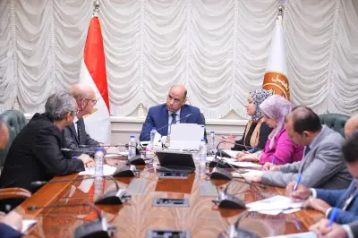 حسن رداد: رؤيتنا المستقبلية مواكبة لأنماط العمل الجديدة بتطوير المهارات والتحول الرقمي