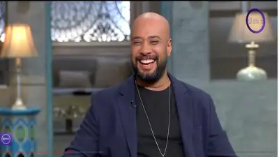 حاتم صلاح يشيد بتجربة الـFan Zone: «كأنك في الاستاد»