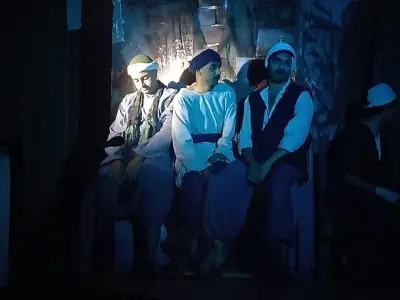 هوامش الجبرتي تختتم عروض المسرح بالمركز الثقافي في كفر الشيخ