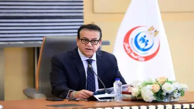 وزير الصحة: جميع أهالي المنيا تحت مظلة التأمين الصحي الشامل قريباً