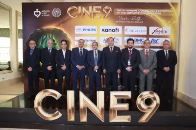 وزير الصحة يؤكد أهمية التعليم المستمر لمواكبة أحدث تقنيات علاج أمراض القلب