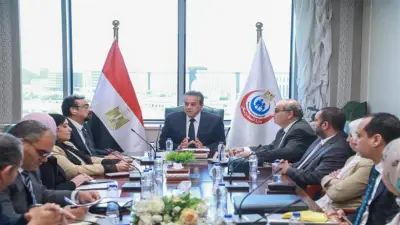 وزير الصحة يتابع إنشاء مجمع صناعي للأجهزة التعويضية لذوي الهمم