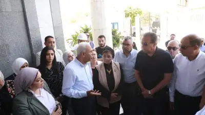 وزير الصحة يتفقد مركز أورام المنيا ويشدد على استكمال التطوير واستمرار الخدمات