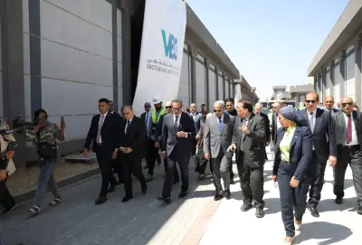 وزير الصحة: مدينة اللقاحات تجسد رؤية القيادة لتحقيق الأمن الصحي المستدام