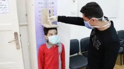 الصحة: 71 مليون فحص لطلاب الابتدائية ضمن مبادرة الأنيميا والسمنة