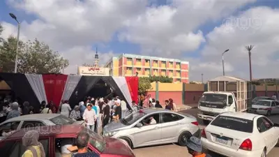إصابة مراقب بأزمة قلبية وانهيار طالبة بالشرقية في أول أيام الثانوية العامة