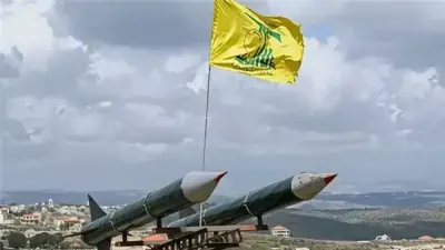 حزب الله يطلق 3 قذائف نحو شمال إسرائيل وجيش الاحتلال يعترضها