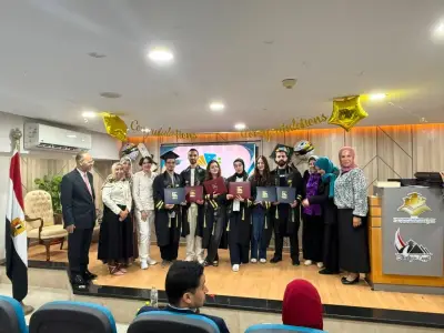 التعليم العالي: 138 ألف طالب وافد من 120 جنسية يدرسون في الجامعات المصرية