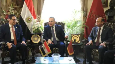 وزير التعليم العالي ورئيس جامعة القاهرة يشهدان إعلان نتائج مبادرة قصري الثانية