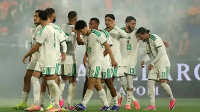 نجم الجزائر السابق هلال سوداني يحلم بتكرار معجزة السعودية أمام الأرجنتين في مونديال 2026