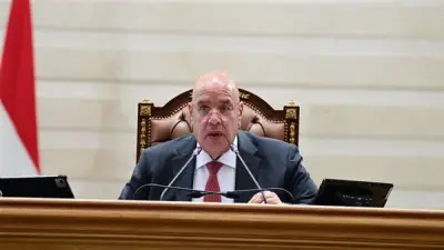 هشام بدوي يرد على نائب: كل النواب جايين بإرادة شعبية.. مش لوحدك